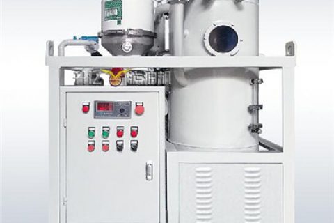 真空泵滤油机中真空泵为什么会漏油？？？？？