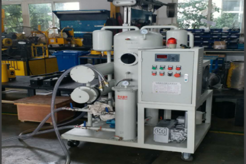 滤油机采购指南：怎么选液压油的滤芯？？？？