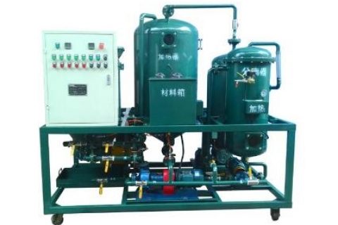 脱色再生滤油机怎么用？？？？？？？