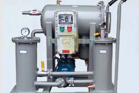 有哪些常用的滤油机装备类型？？？