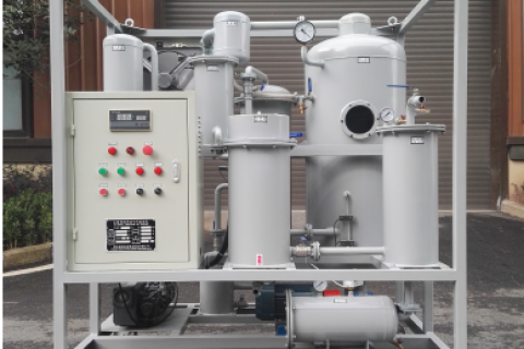 绿色环保，，，，，，高效节能：润滑油过滤机的可一连生长之路