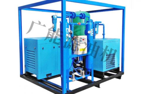 真空滤油机运行时需要注重哪些事项