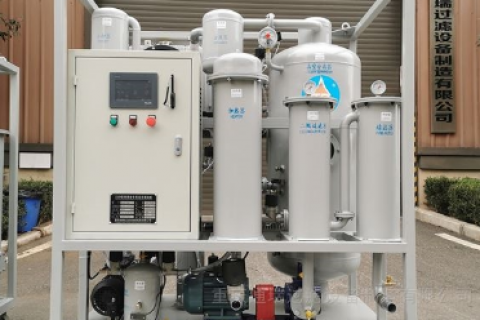 从油质到性能，，，，，，周全升级：润滑油过滤机助力企业降本增效