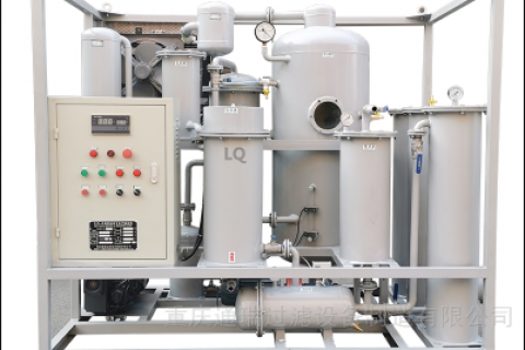 再生滤油机的事情历程是怎样的？？？