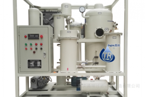 润滑油滤油机：高效过滤，，，确保装备正常运转