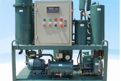 环保节能，，，，，绿色生产：液压油过滤机在环保领域的孝顺