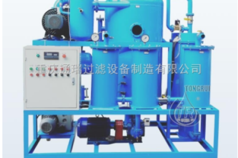 使用变压器油滤油机，，，，，提高电力装备运行效率